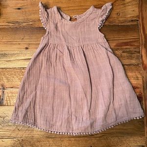 Jamie Kay linen dress